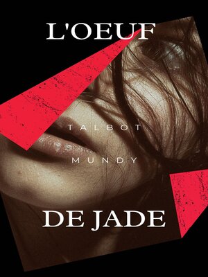 cover image of L'Oeuf de Jade